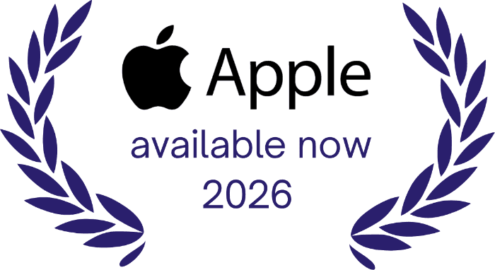 Available on Apple App Store, 2026